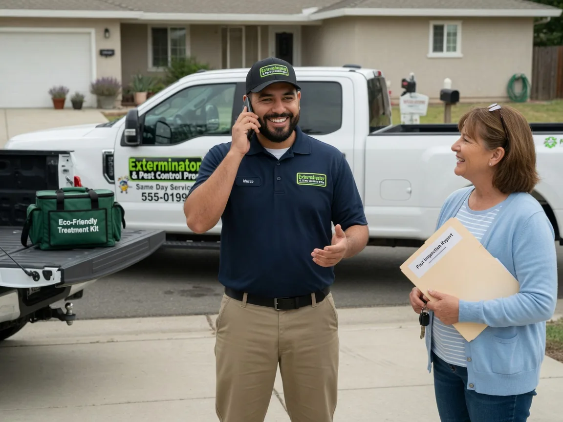 Emergency Pest Control Centralia, IL FAQs