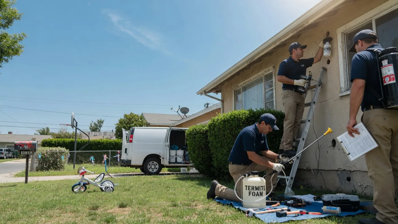 Emergency Pest Control in Centralia, IL near me